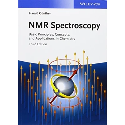 Afbeelding van NMR Spectroscopy: Basic Principles, Concepts and Applications in Chemistry