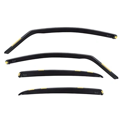 Afbeelding van HEKO Towequipe 26138 Windschermen voor en achterruiten, Peugeot 407 (bouwjaar 2004, 4 deurs sedan), stuks
