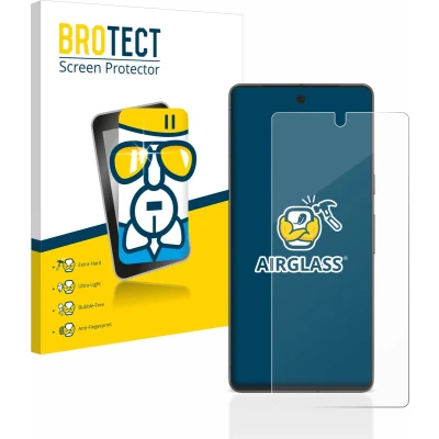 Afbeelding van BROTECT Screenprotector voor Google Pixel 7 Folie Beschermfolie Beschermglas transparant