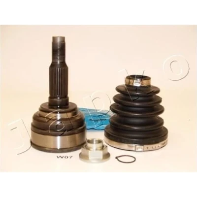Afbeelding van Homokineet reparatie set, aandrijfas JAPKO 62W07