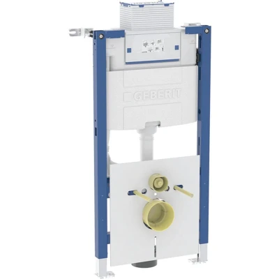 Afbeelding van Geberit Duofix omega inbouwreservoir 98x50x17cm