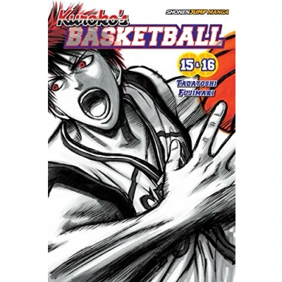 Afbeelding van KUROKO BASKETBALL 2IN1 08: Includes vols. 15 &amp; 16