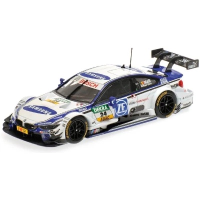 Afbeelding van BMW M4 DTM (F82) Team RMG #24 2014 1:43 Minichamps