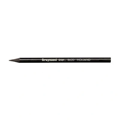 Afbeelding van Bruynzeel design grafietstift 6b