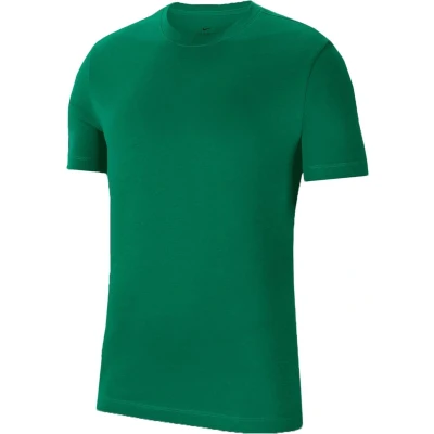 Afbeelding van Nike Performance Tshirt basic, Heren, Maat: Large, Gruenweiss