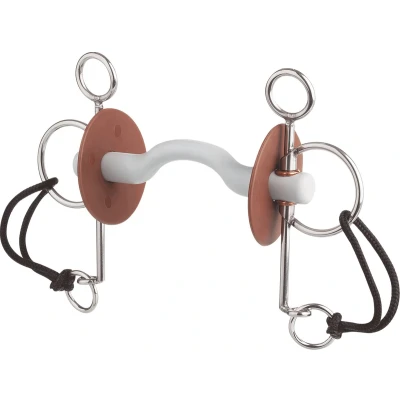 Afbeelding van Beris Pelhambit Lang met Tongboog Hard 12cm