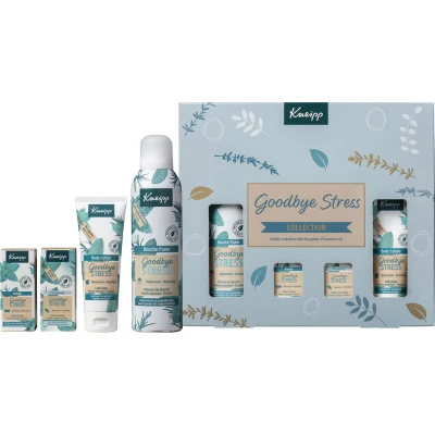 Afbeelding van Kneipp Luxe Geschenkset Goodbye Stress 4 stuks