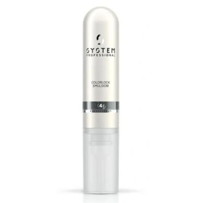 Afbeelding van System Professional Extra ColorLock Emulsion 50ml