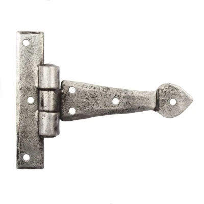 Afbeelding van Good in Style Scharnier punt 108mm pewter finish