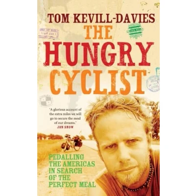 Afbeelding van The Hungry Cyclist: Pedalling Americas In Search Of Perfect Meal