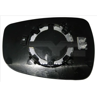 Afbeelding van TYC 313 0082 1 Spiegelglas Links HYUNDAI: i30 II Hatchback