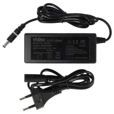 Afbeelding van vhbw Voeding compatibel met Robomow RS615U, RS625 Pro, RC312 Pro S, RC312u, TC150, TC300 grasmaaier, robotmaaier, 230 cm