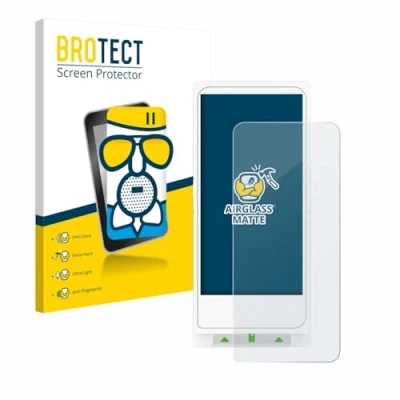 Afbeelding van BROTECT Screenprotector voor Clover Flex Folie Beschermfolie Beschermglas matte