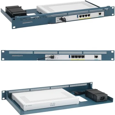 Afbeelding van Rackmount.IT RM CI T11 rack toebehoren Montagebeugel