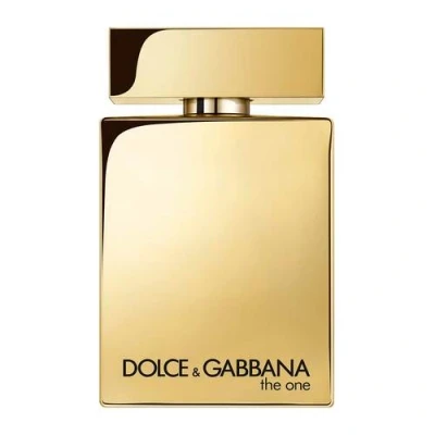 Afbeelding van Dolce &amp; Gabbana The One Gold For Men Eau de Parfum Intense 100 ml