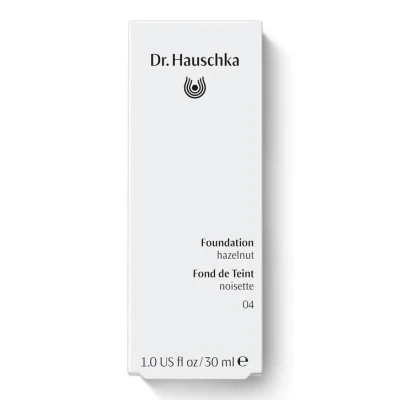 Afbeelding van Dr. Hauschka Foundation Hazelnut 30ml