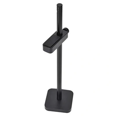 Afbeelding van Grafische kaart GPU Brace Ondersteuning Houder Beugel, Aluminium Polijsten Kaarthouder Stand Jack Verstelbare Beugel (zwart)