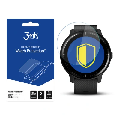 Afbeelding van Garmin Vivoactive 3 Music 3mk Watch Protection v. ARC+