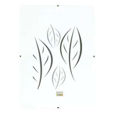 Afbeelding van Deknudt Frames Wissellijst met clips S200M9 Fotomaat: 13x18 cm