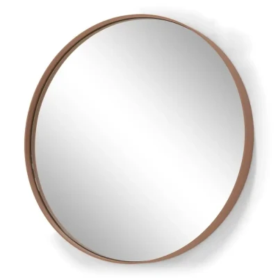 Afbeelding van Spinder Design Spiegel DONNA 3 ø60cm Clay Terra