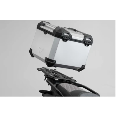 Afbeelding van SW Motech Topkoffer Systeem Trax Zilver Adventure Honda CRF1000L Sports (18 )