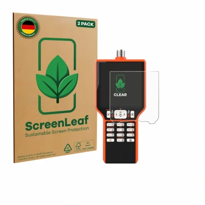 Afbeelding van ScreenLeaf Screenprotector voor RigExpert MATCH Duurzame schermbescherming Folie Beschermfolie transparant (2 Stuks)