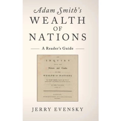 Afbeelding van Adam Smiths Wealth Of Nations