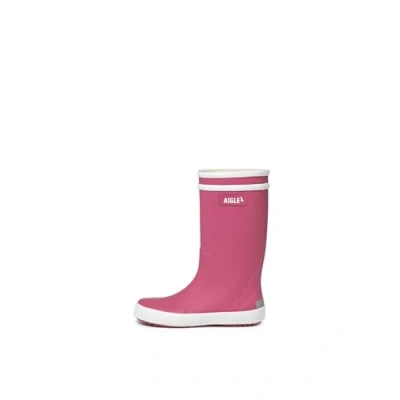 Afbeelding van Regenlaars Aigle Kids Lolly Pop 2 New Rose Schoenmaat 29