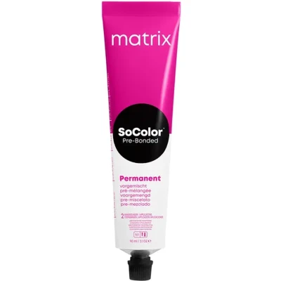 Afbeelding van Matrix SoColor Beauty 6RC+ 90ml Haibu by Kapperskorting.com