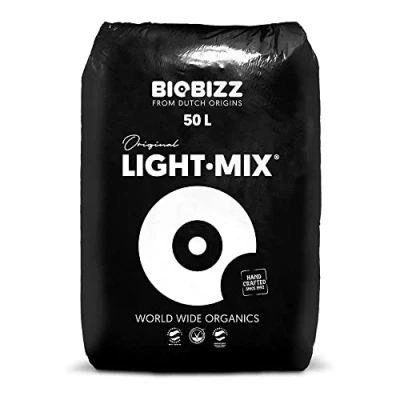 Afbeelding van BioBizz 02 075 100 Aarde Light Mix Potgrond 50 L Zak