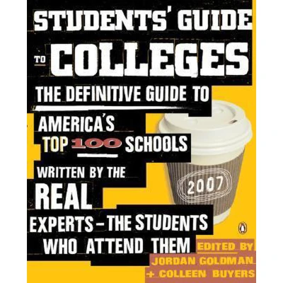 Afbeelding van Students&#039; Guide to Colleges