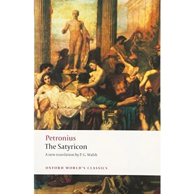 Afbeelding van The satyricon
