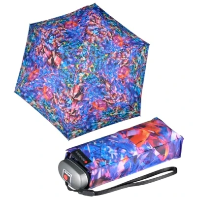 Afbeelding van Knirps Zakparaplu reizen, diamond mine, 93 cm, Super Mini