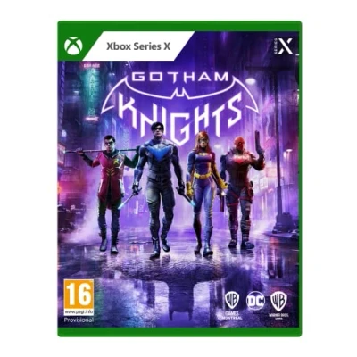 Afbeelding van WARNER BROS. GAMES GOTHAM KNIGHTS STANDARD ANGLAIS XBOX SERIES X