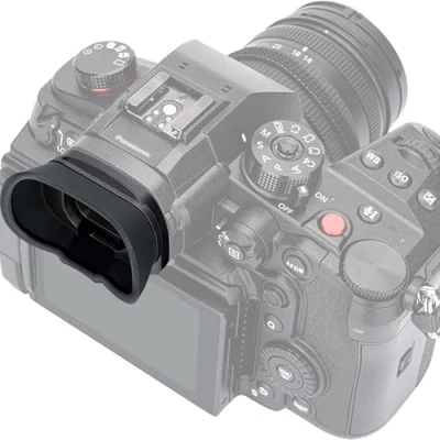 Afbeelding van PROfezzion Grote Extended Type Zachte Siliconen Oculair voor Panasonic DC GH6 GH5S GH5 Micro Four Thirds MFT Vervangt 4YE1A561Z
