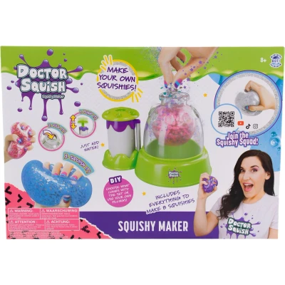 Afbeelding van Basic Doctor Squish Squishy Maker