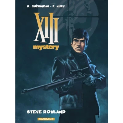 Afbeelding van Xiii mystery 05. Steve rowland