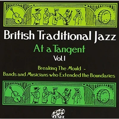 Afbeelding van Various Artists British Traditional Jazz. At A Tangent Vol. 1 (CD)