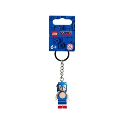 Afbeelding van Sonic the Hedgehog sleutelhanger