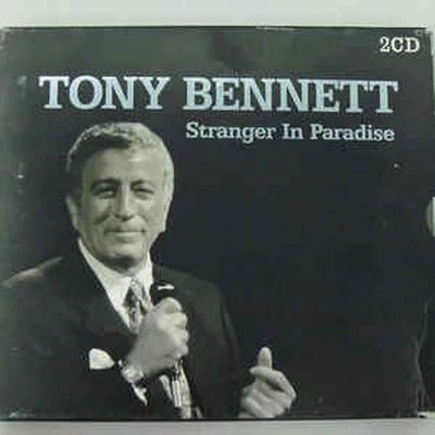 Afbeelding van Tony Bennett Stranger In Paradise