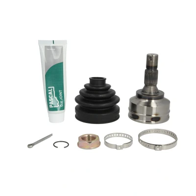 Afbeelding van Homokineet reparatie set, aandrijfas PASCAL G1C022PC
