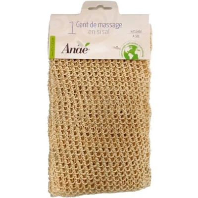 Afbeelding van Anae Massagehandschoen Sisal