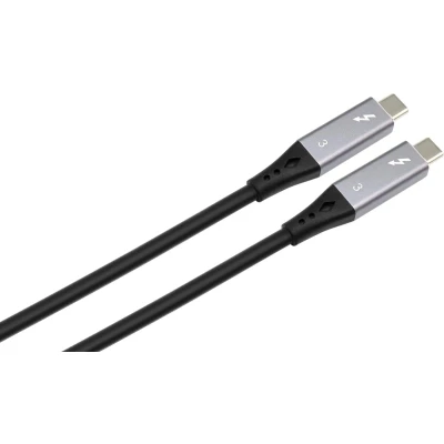 Afbeelding van Thunderbolt 3 Kabel 1 Meter USB C naar