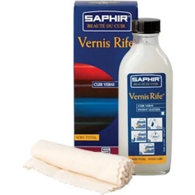 Afbeelding van Saphir Vernis Rife lakschoen verzorging 02 Neutraal