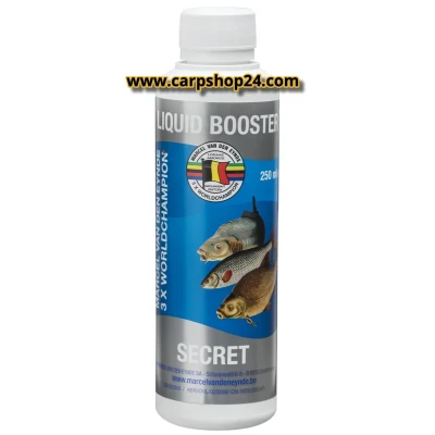 Afbeelding van Marcel Van den Eynde Liquid Booster (250ml) Smaak : Secret