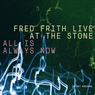 Afbeelding van Laurie Anderson, Amma Ateria, Sylvie Courvoisier Live At The Stone All Is Always Now (3 CD)