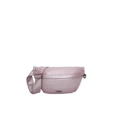 Afbeelding van Buffalo GOGO Heuptas, Dames, Maat: One Size, Metallic powder