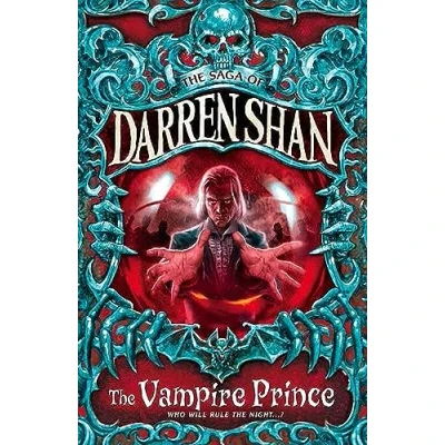 Afbeelding van Darren Shan 06 Vampire Prince