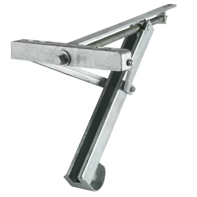 Afbeelding van Winterhoff uitdraaisteun T model 450 kg