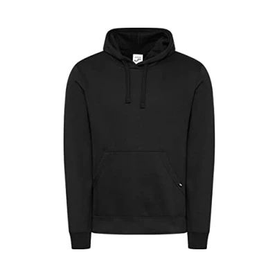Afbeelding van Joma Montana Hoodie 102108 100, Mannen, Zwart, Sweatshirt, maat: XL